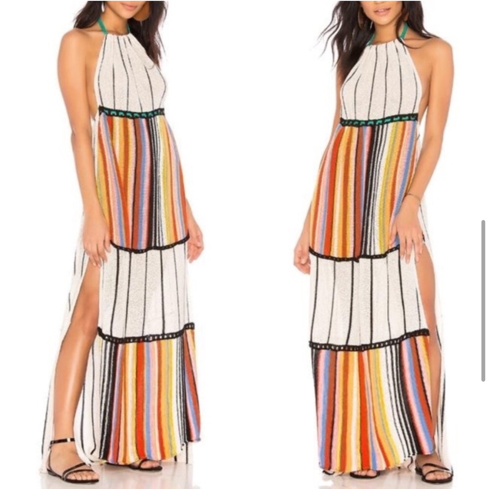 Free People maxi dress